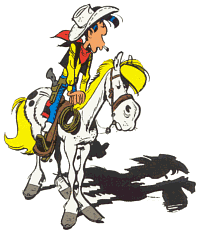 Lucky Luke und Jolly Jumper